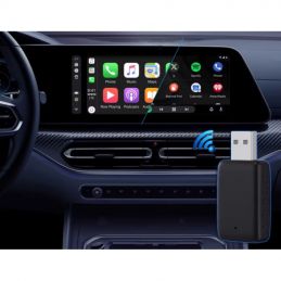 Apple carplay ou Android Auto Sans fil Suzuki Solio 2016 - 2022