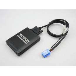 Interface USB MP3 pour Fiat...