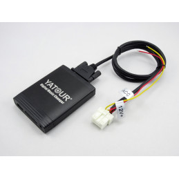 interface USB MP3 pour...