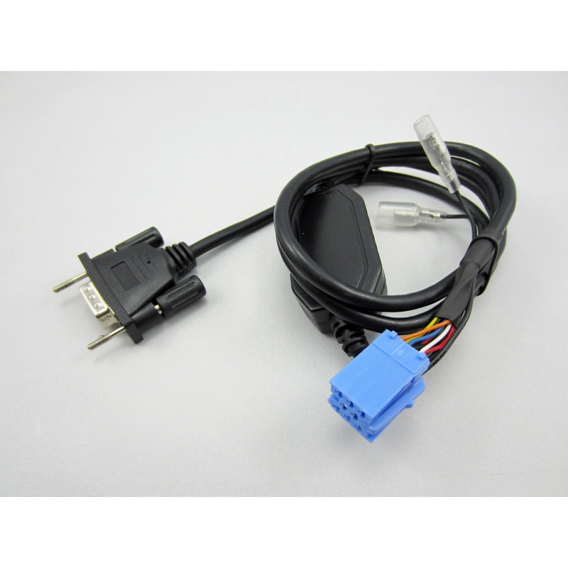 Usb 307 Module Interface USB MP3 pour autoradio Peugeot 307 2002 à 2005