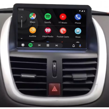 Autoradio GPS D'origine PSA 96751717XT Pour Peugeot 207/308/3008/5008 Et Citroën C5 - Occasion