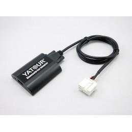 interface Bluetooth pour...