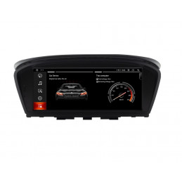 Autoradio Gps Bmw Série 5 E60 de 2003 à 2010