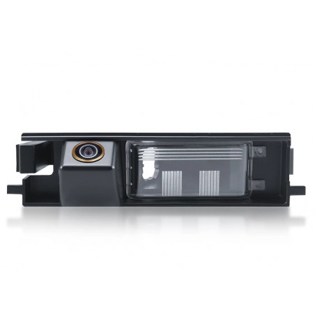 Caméra De Recul Pour Toyota RAV4 (2006-2012) - Résolution 520TVL, Angle 170°, étanche IP69K - Facile à Installer - 3