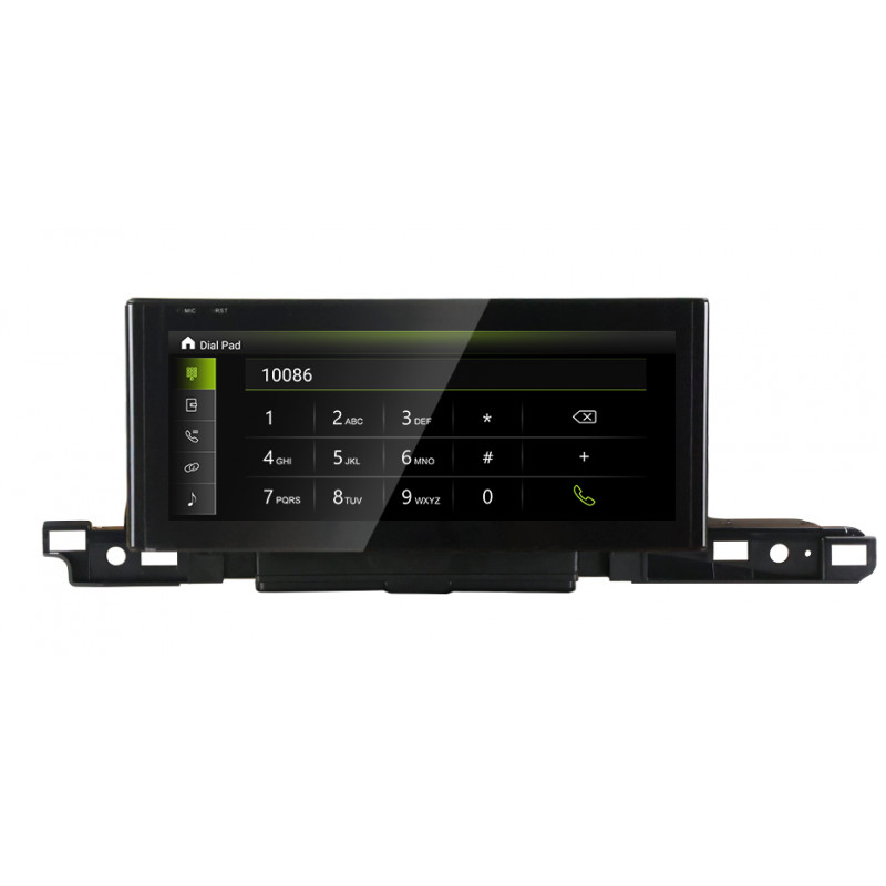 Autoradio Android 14 Pour Audi A6/S6/RS6/Allroad - GPS, CarPlay, DAB+, 8 Cœurs, 7 Pouces