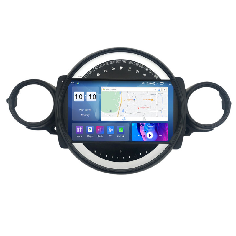 Autoradio Gps Mini Cooper (R56) de 2010 à 2014