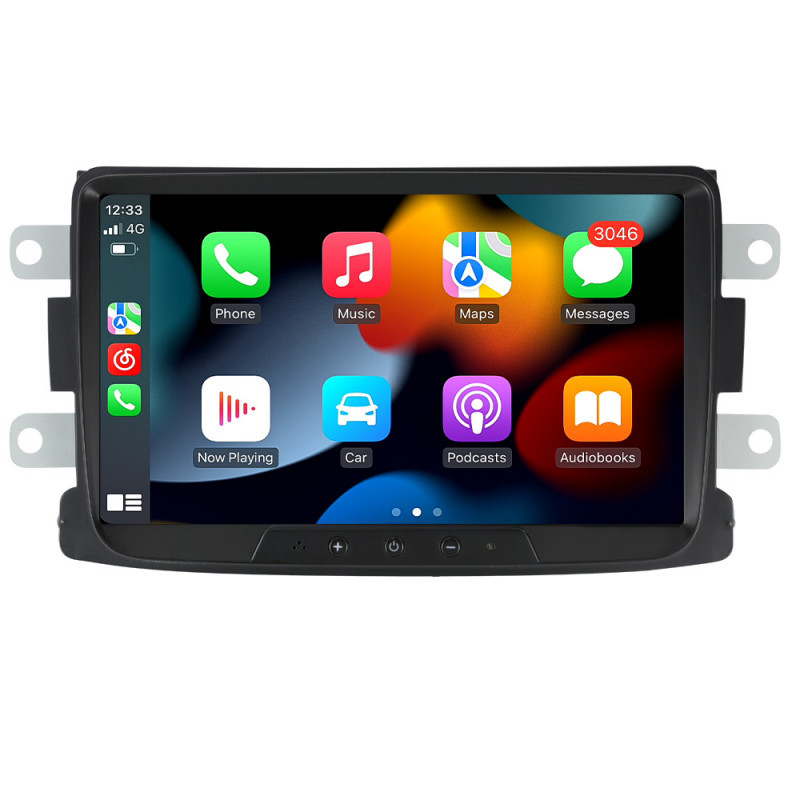 ᐈ Les différents éléments importants sur un autoradio GPS pour Renault Trafic  2 ⇒ Player Top ®